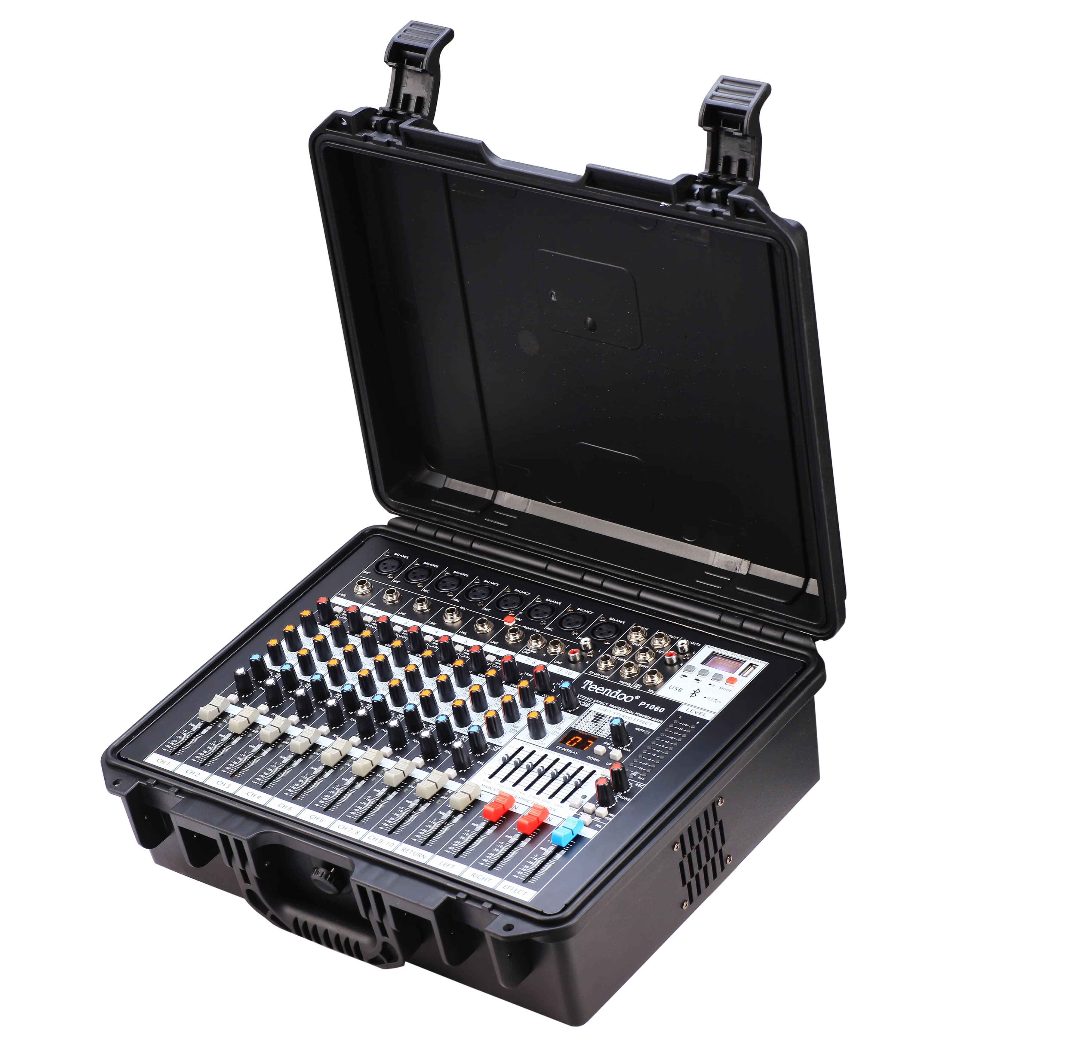 P Mixer Series