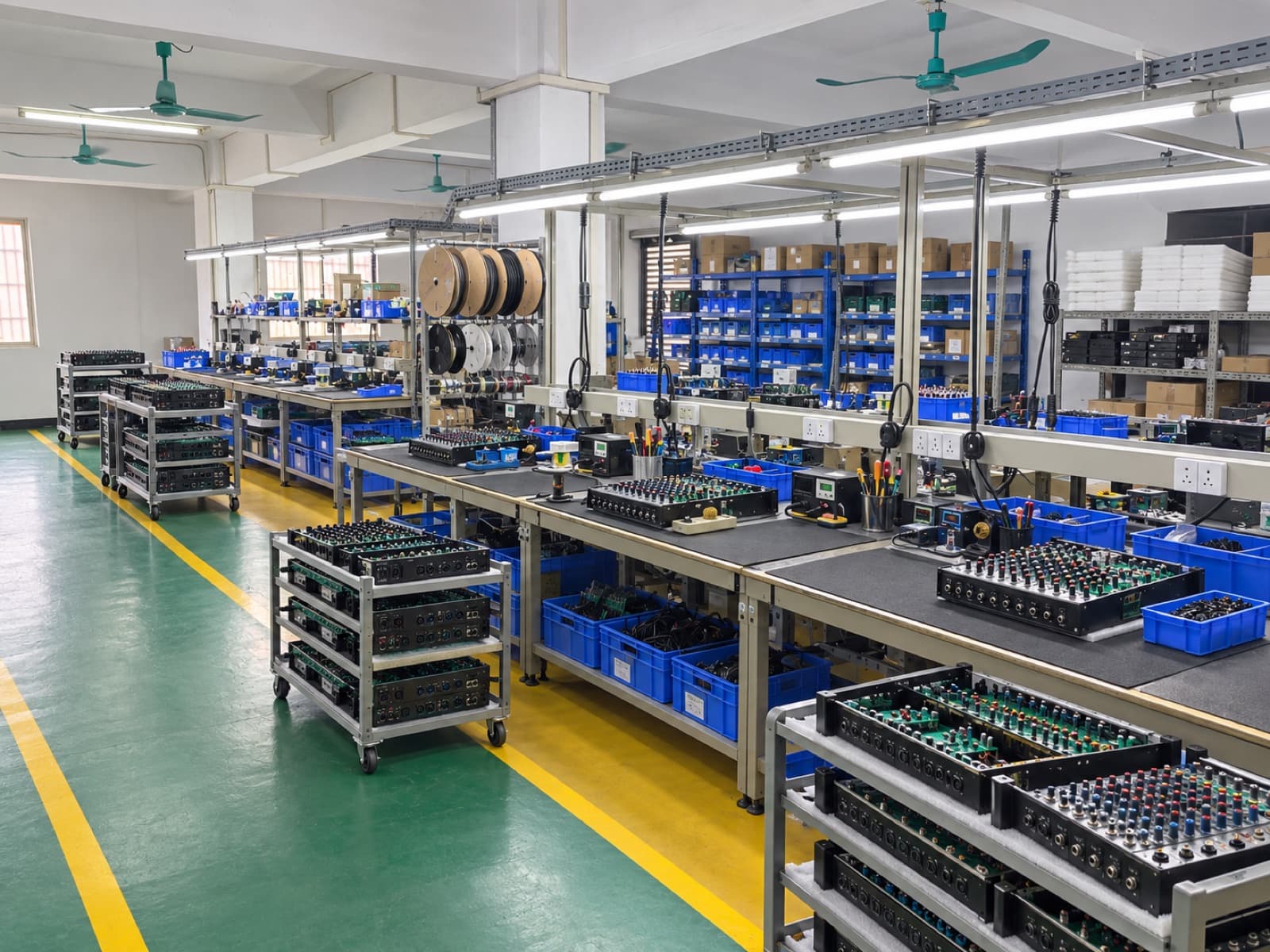 Component Assembly